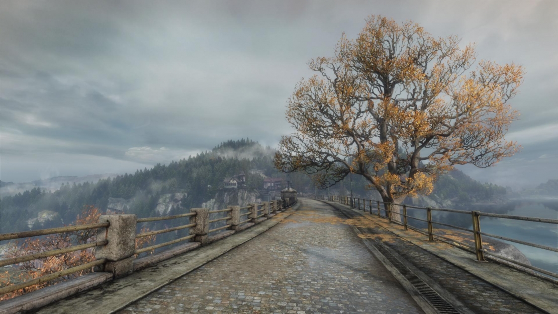 Ethan Carter demnächst für die PS4 erhältlich Ethan Carter demnächst für die PS4 erhältlich